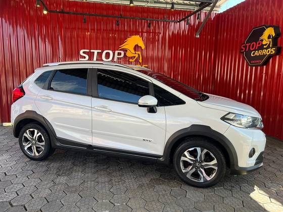 HONDA WR-V 1.5 16V FLEXONE EX CVT